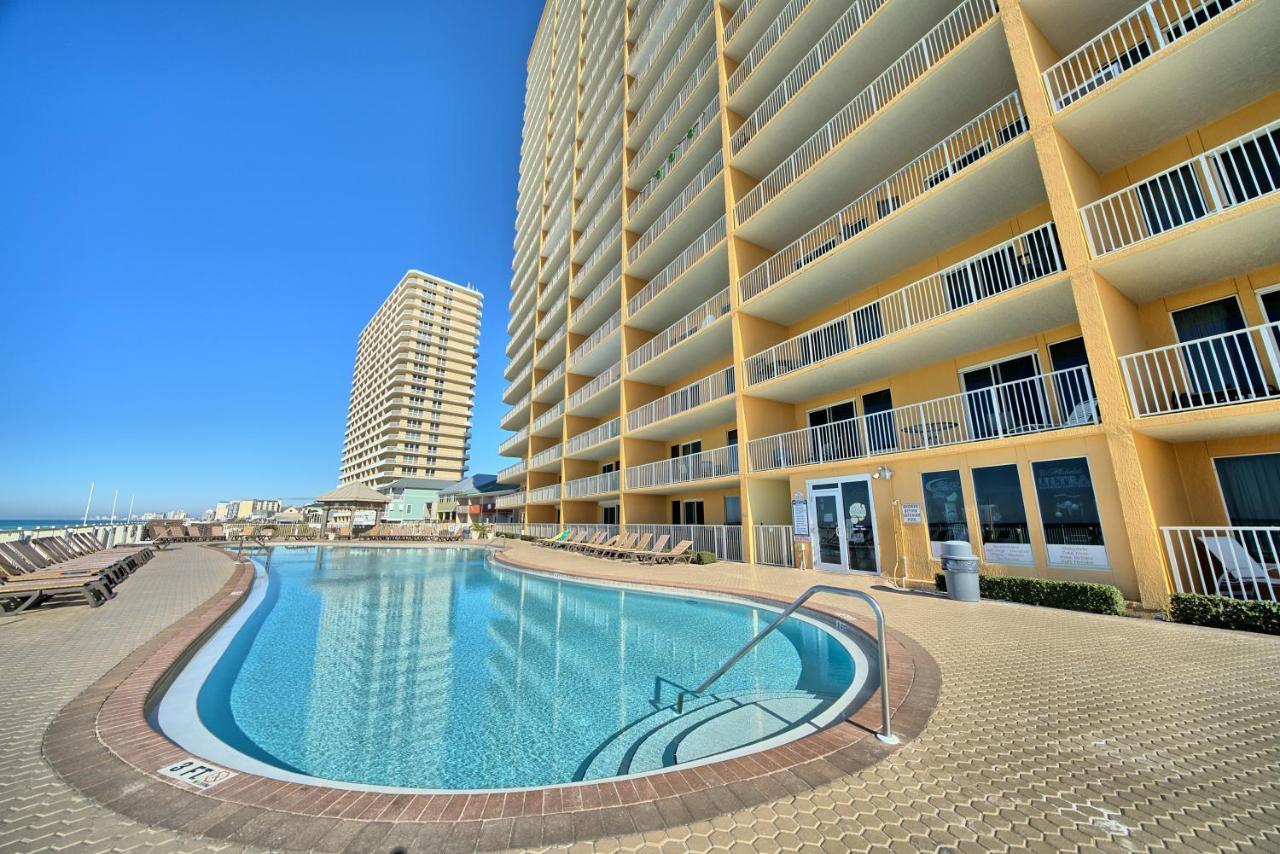 Treasure Island 2202 Villa Panama City Beach Exteriör bild